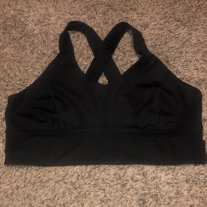 Avia Sports Bra Black XXL 20